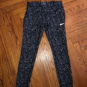 full length cheetah leggings